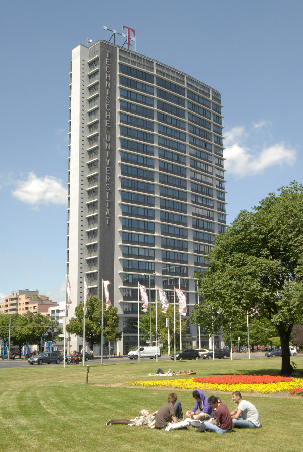 TU-Gebäude