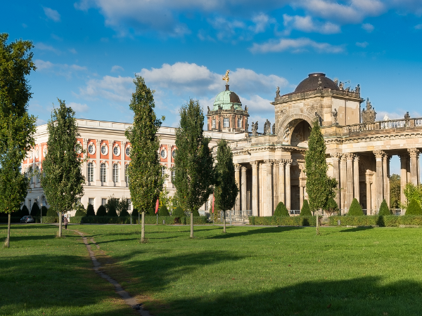 Neues Palais, Potsdam