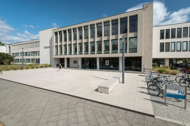 Uni-Bibliothek der FU
